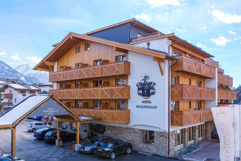 Hotel Max سيرفاوس المظهر الخارجي الصورة